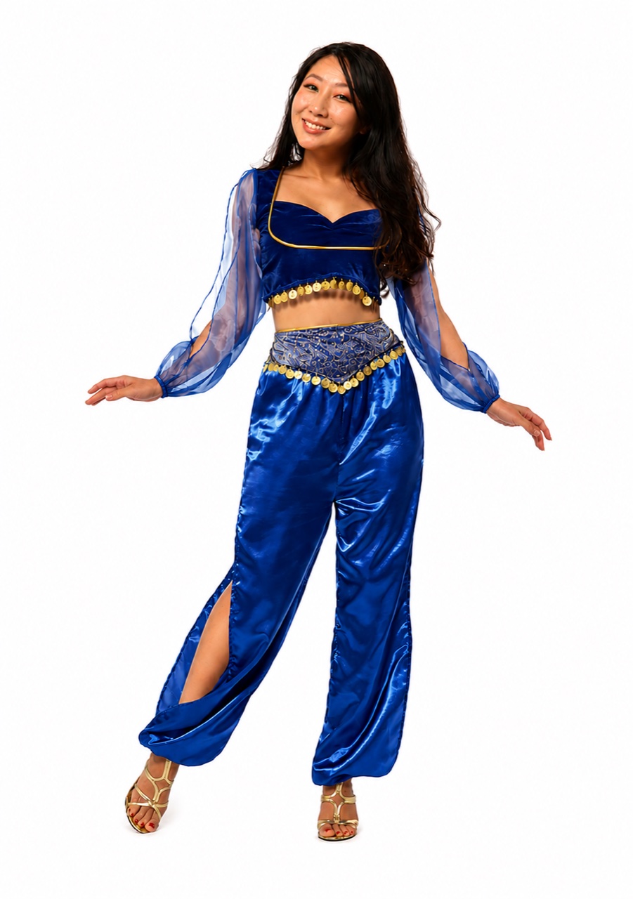 Anni Bulla, belly dancer for hire in Bootle